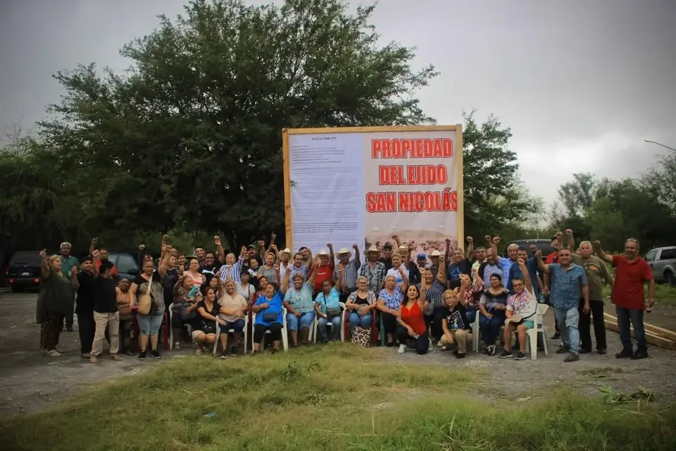 Reunión Vecinal Informativa