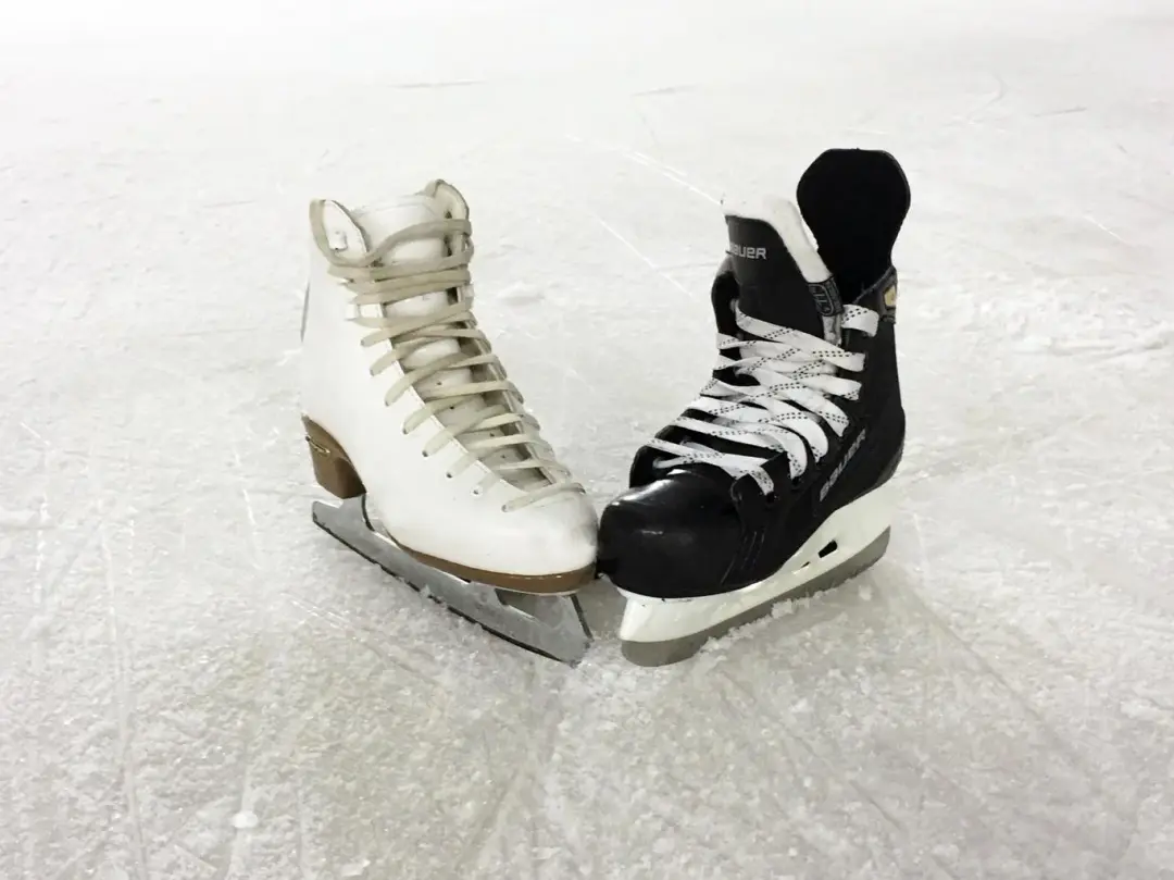 Ice Skating ⛸️❄️