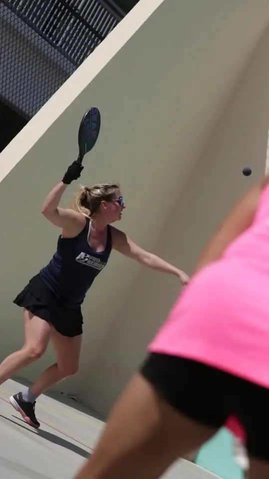 Women’s ‘Next Up’ Doubles