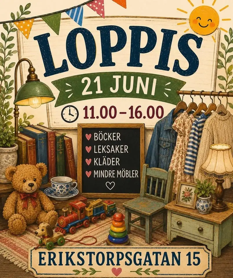 Loppis 