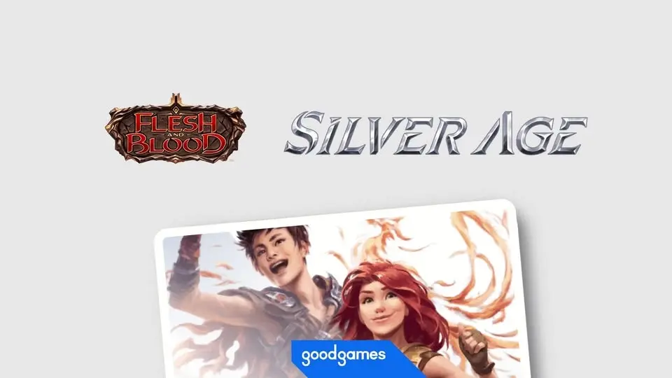 Flesh and Blood - Silver Age