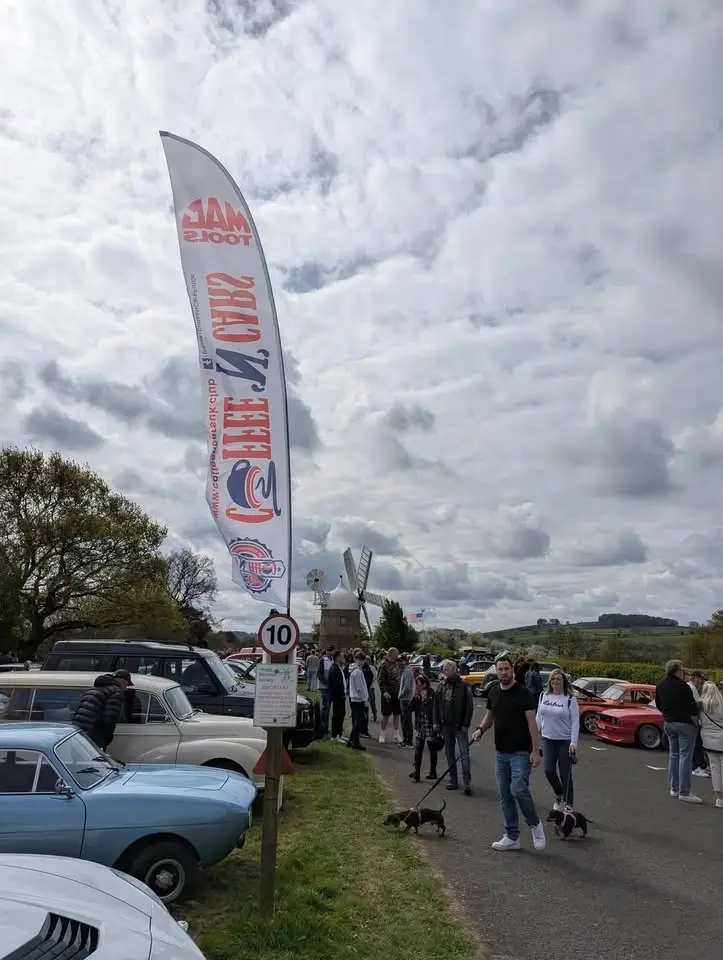 American n Classic Car Truck N Bike Day