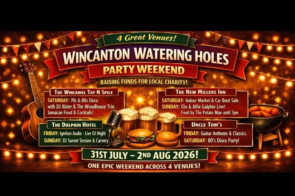 Wincanton Watering Holes