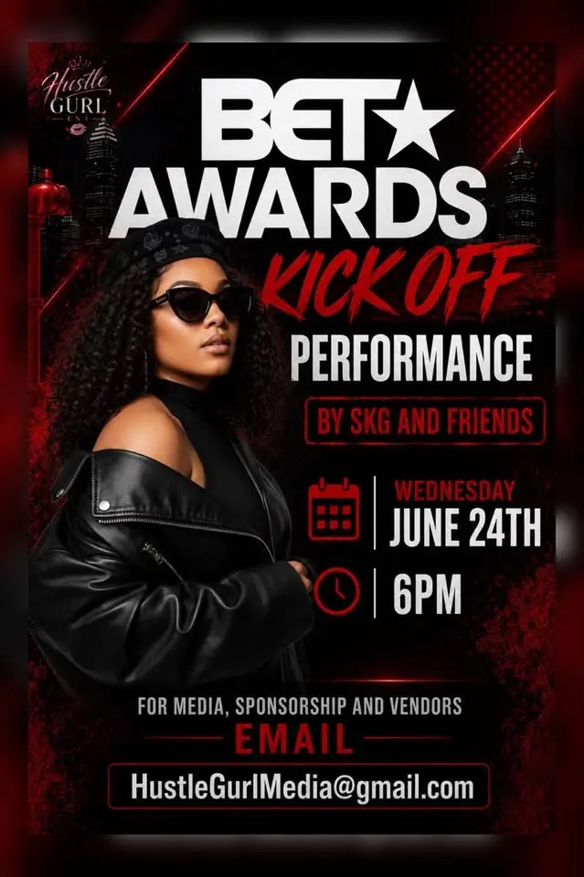 BET Awards Weekend Kick Off with SKG