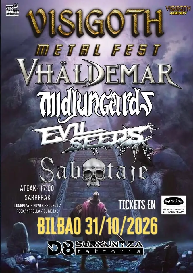 Visigoth Metal Fest 2026