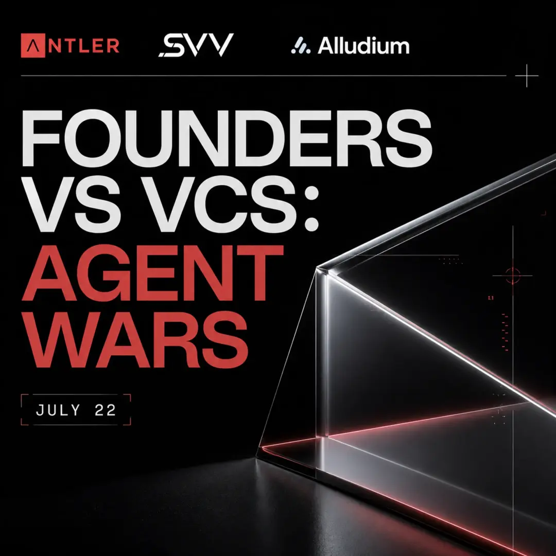 Founders vs VCs: Agent Wars