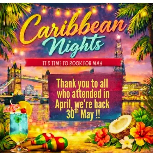 Caribbean Nights - May