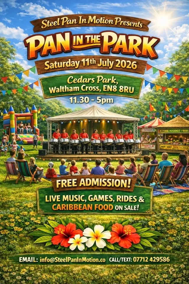 Pan In The Park 