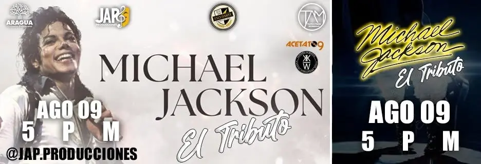 Michael Jackson - El Tributo