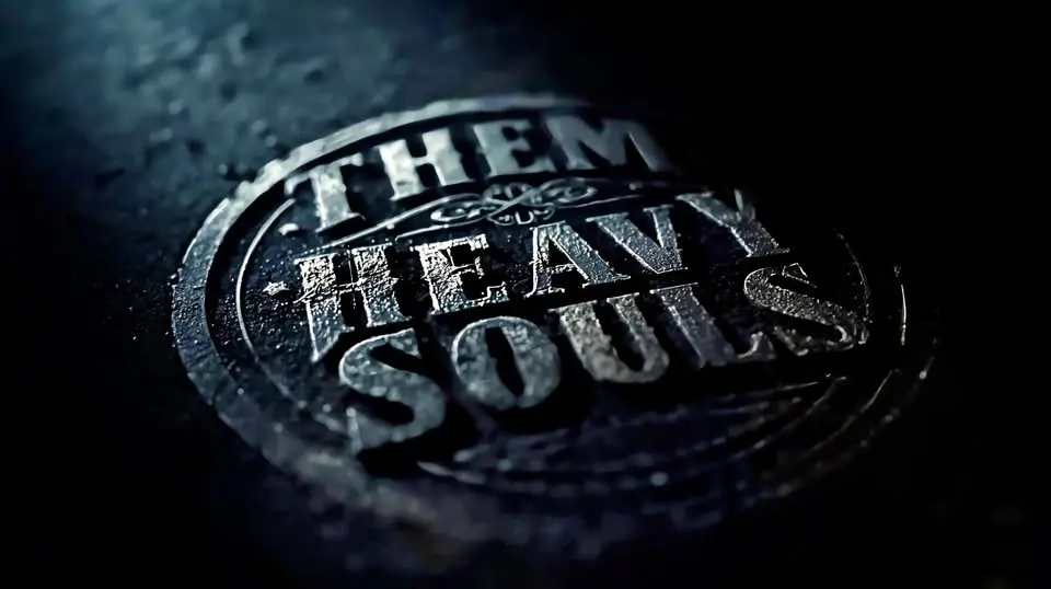 Drum & Cymbals Hull Presents THEM HEAVY SOULS