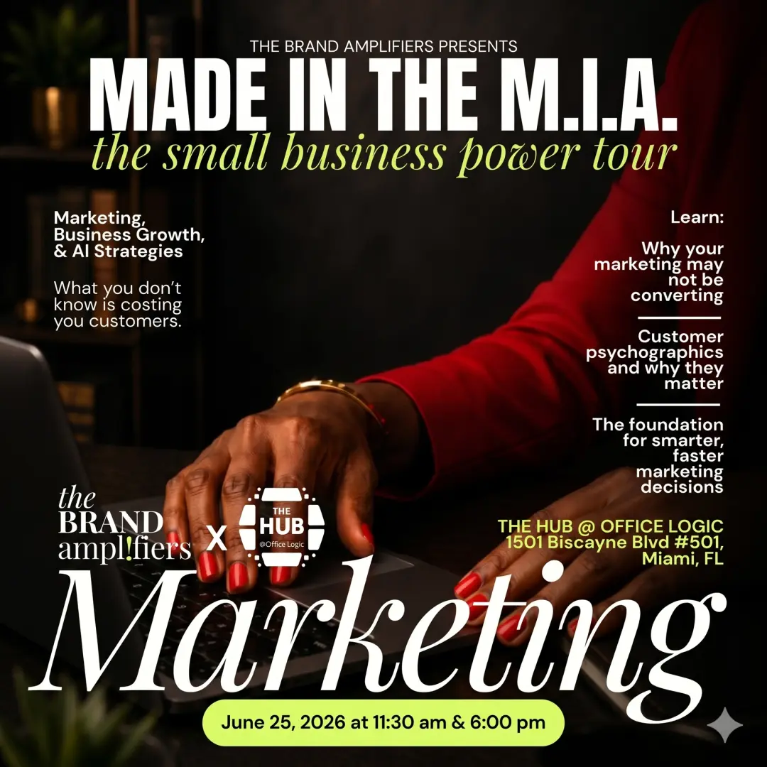 MADE IN THE M.I.A.