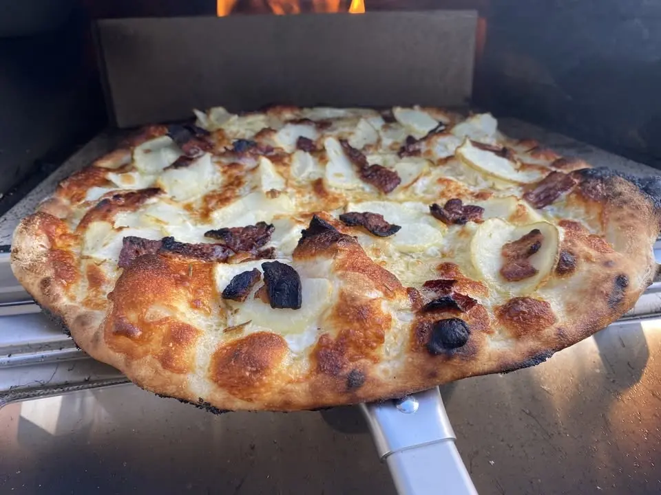 Ooni/Portable Oven Pizza Making Class 9/12, 9 - 1, New Haven, CT.
