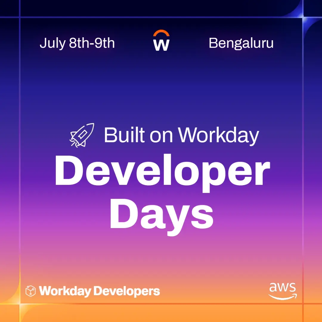Developer Days Bengaluru