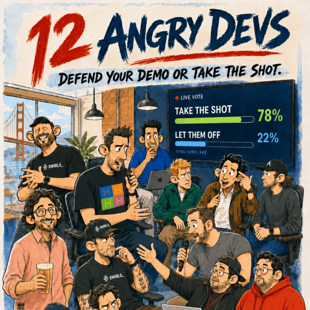 12 Angry Devs