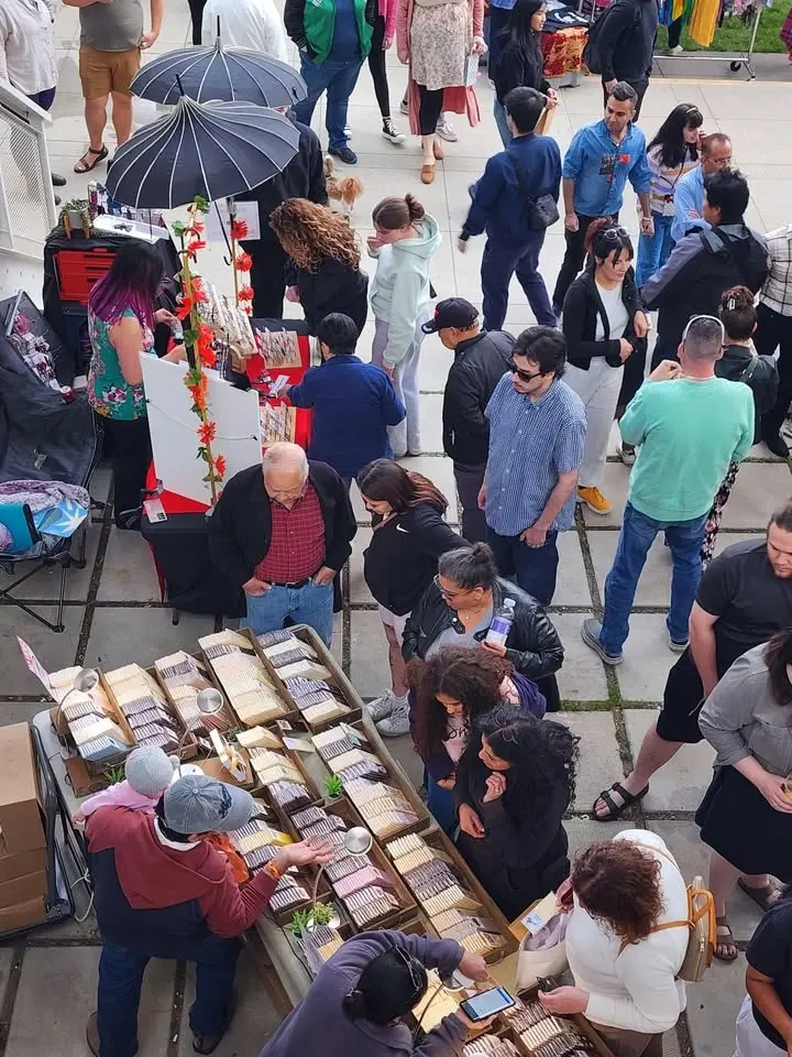 CALGARY NIGHT MARKET BRIDGELAND