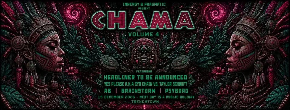 Chama Vol. 4 ft. Yes Please, Brainstorm & Friends