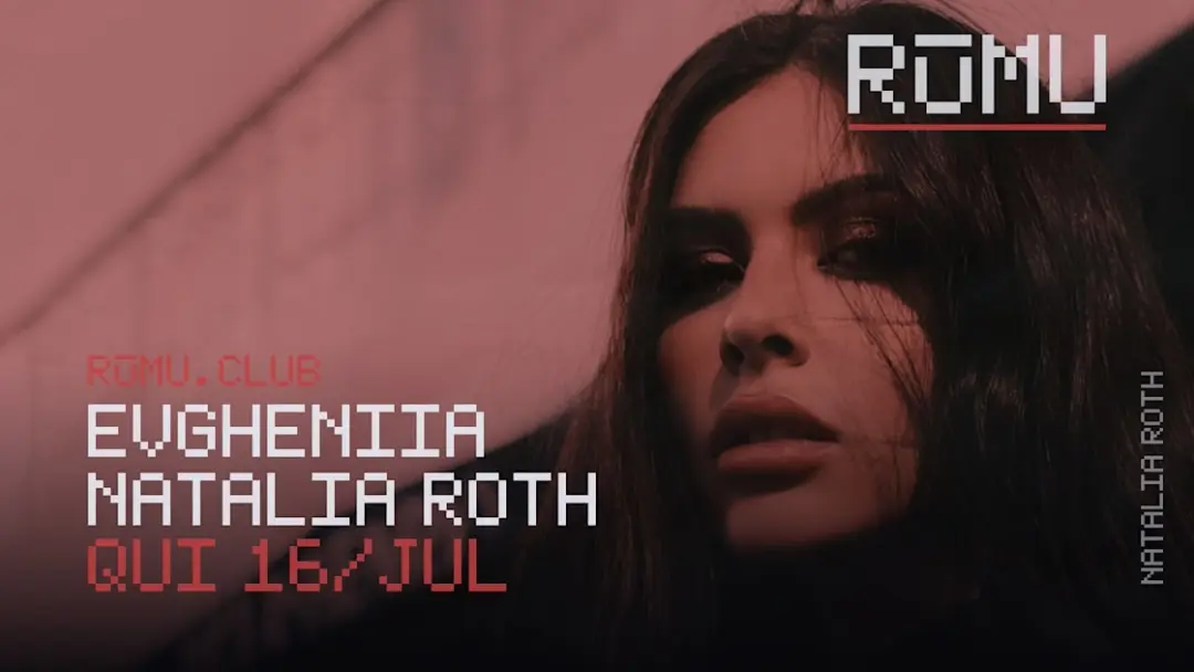 Rumu Presents: Evgheniia And Natalia Roth