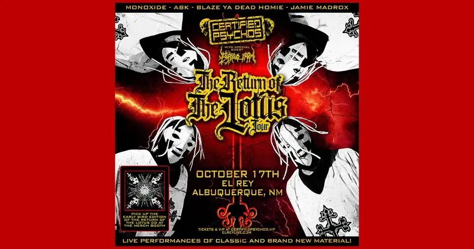 TWIZTID | ABQ NM