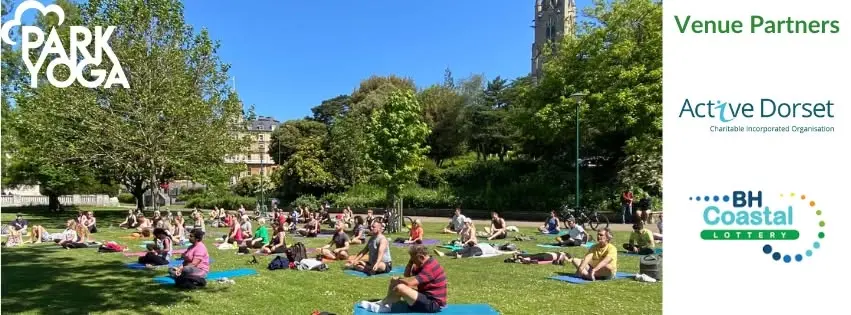 🌳 Park Yoga - FREE outdoor yoga at Central Gardens, Bournemouth