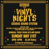 Wolverhampton Reggae & Dub Vinyl Nights