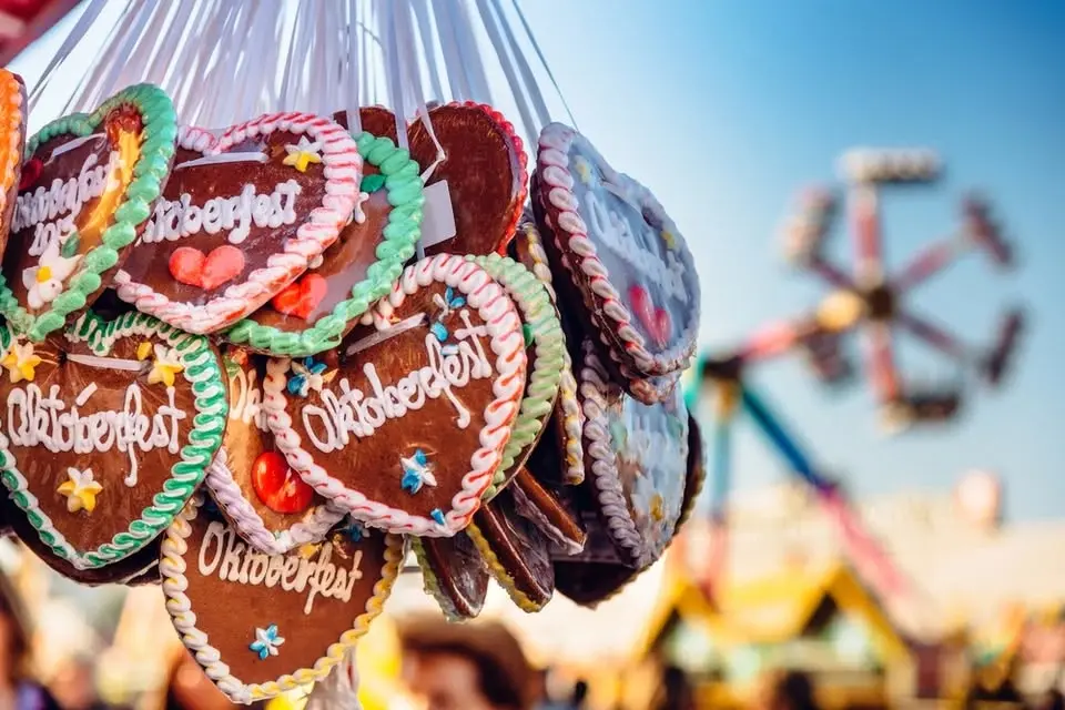 Departure K-Town: Oktoberfest