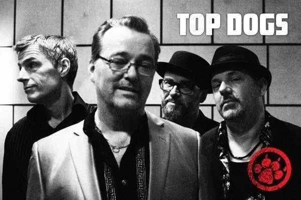 Top Dogs med Bosse Gustafsson