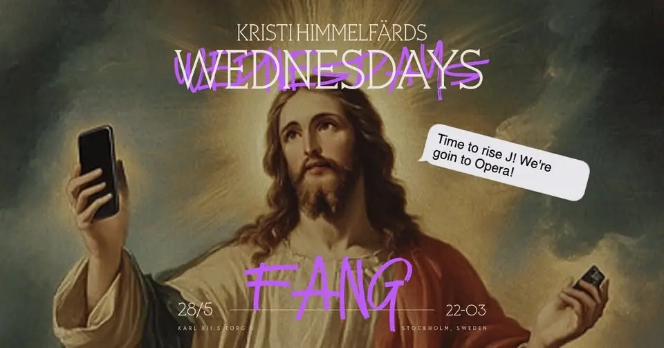 Café Opera - Wednesday May 28