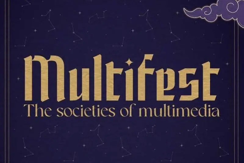 22. Multifest –⁠⁠⁠⁠⁠⁠ Societies of Multimedia