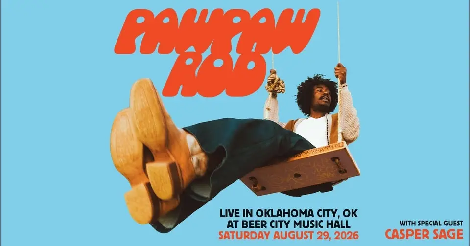 PawPaw Rod: Picture Day Tour