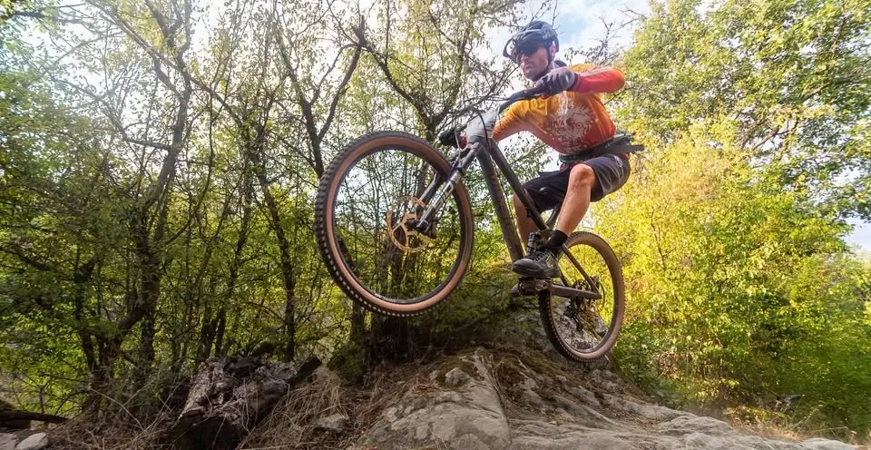 Крива Кани - Ride Rookies!