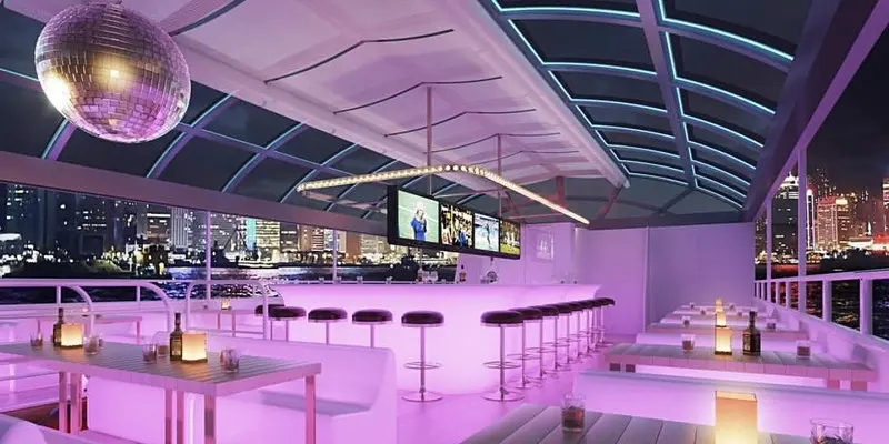 Yacht Party Spring Cruises (Fri & Sat)
