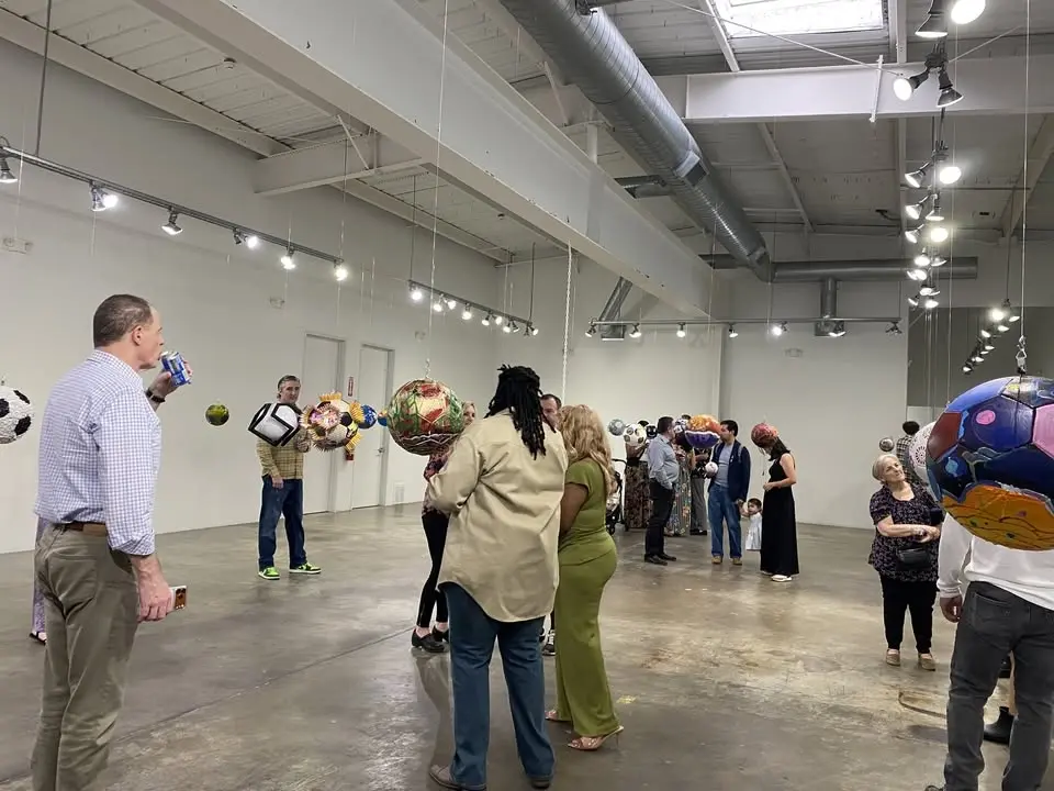 Ballet of the Masses: Juried Award Ceremony by Glenn Davis