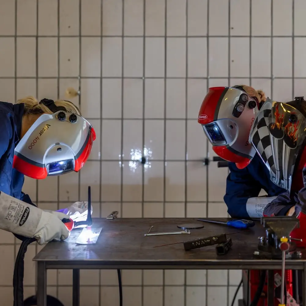 Feminist Welding Club