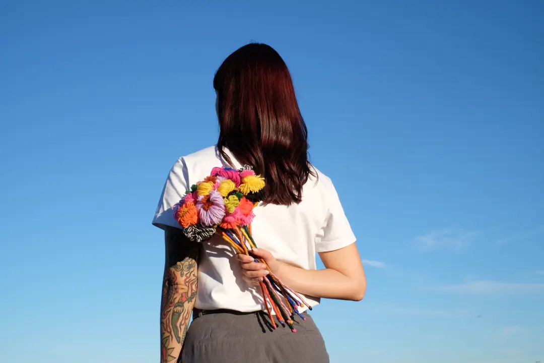 The Offline Club x Vanity Fair: Fiori di Pelo 🧶
