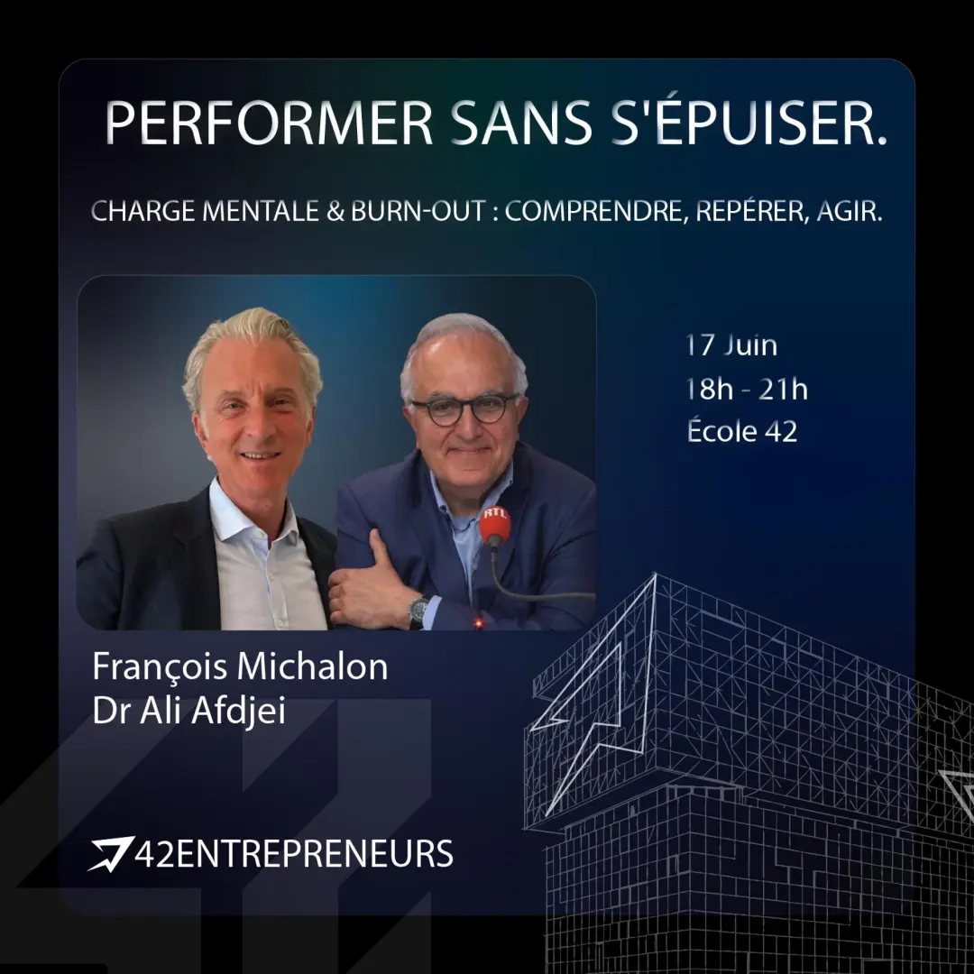 PERFORMER SANS S'ÉPUISER
