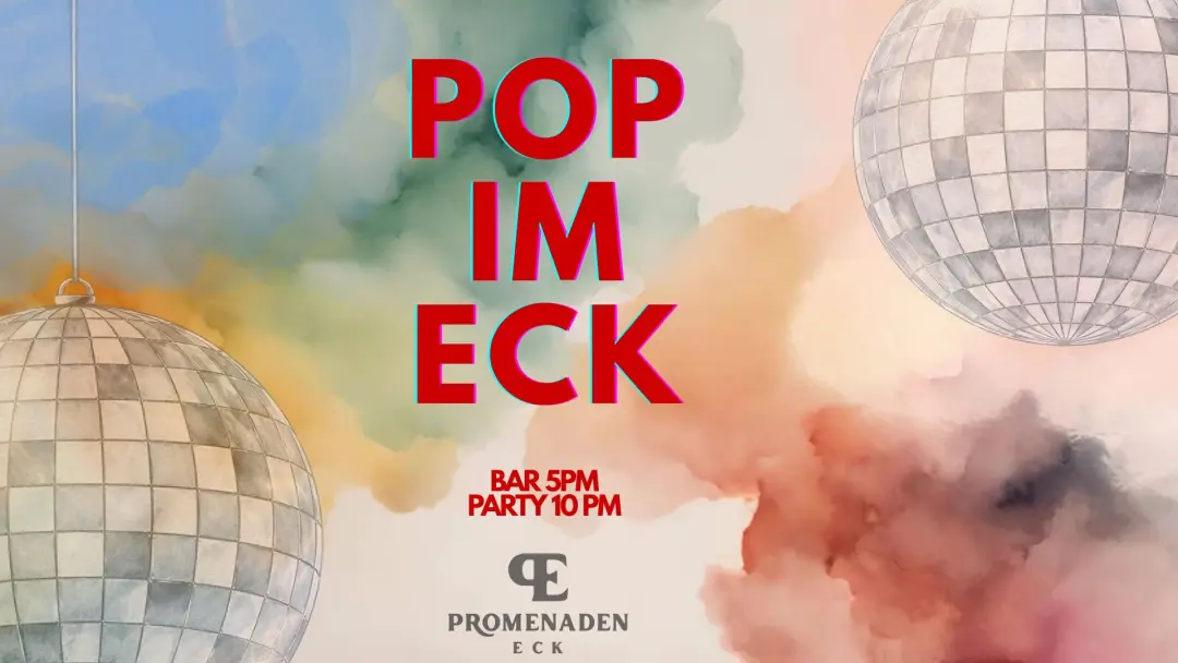 Pop im Eck - UK Sounds
