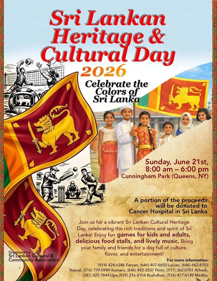 Sri Lankan day