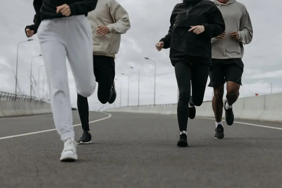 FitFrens Spring Training