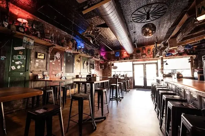 Quiz Bang Trivia at Jack Brown's Beer & Burger Joint