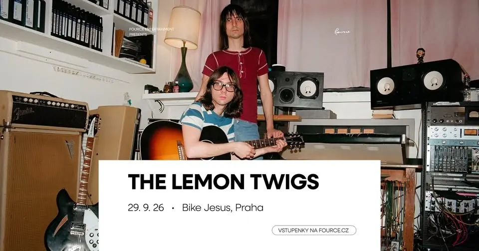 The Lemon Twigs