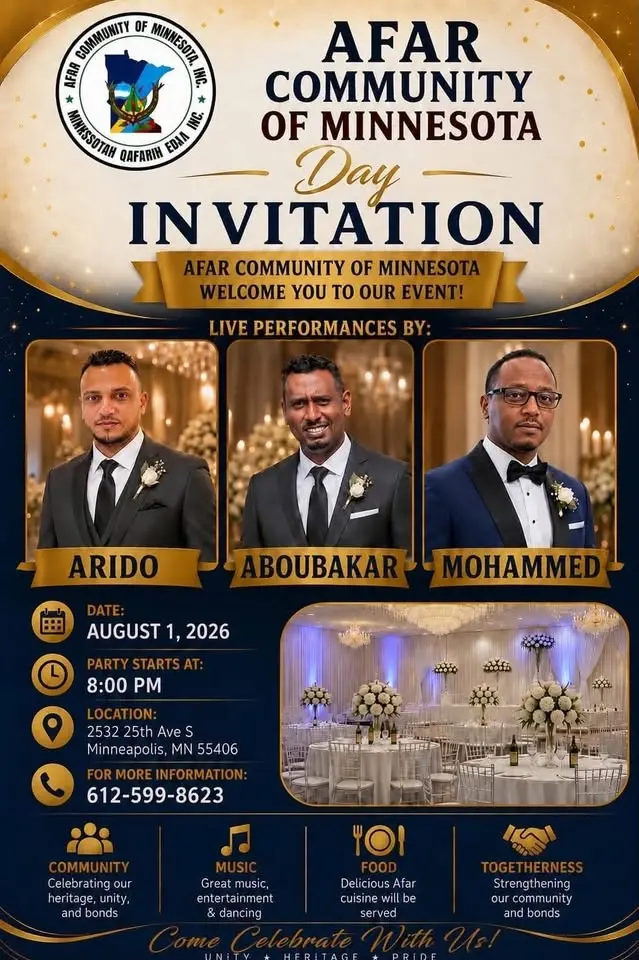 Community celebration