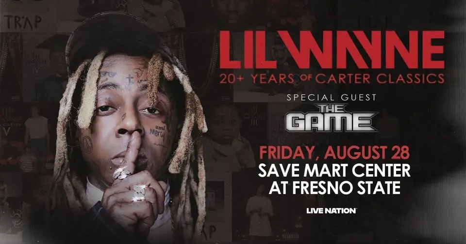 LIL WAYNE: 20 YEARS OF CARTER CLASSICS