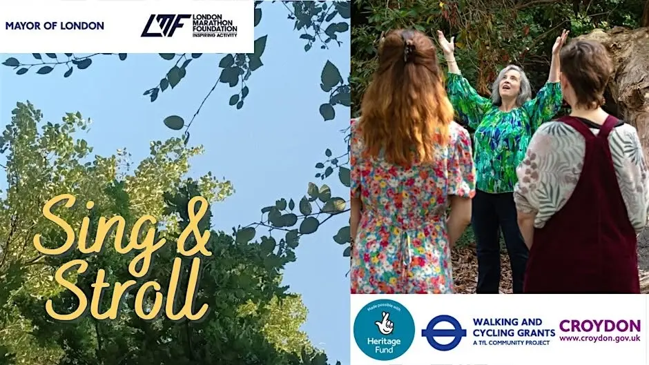 Summertime Sing & Stroll @ Ashburton Park