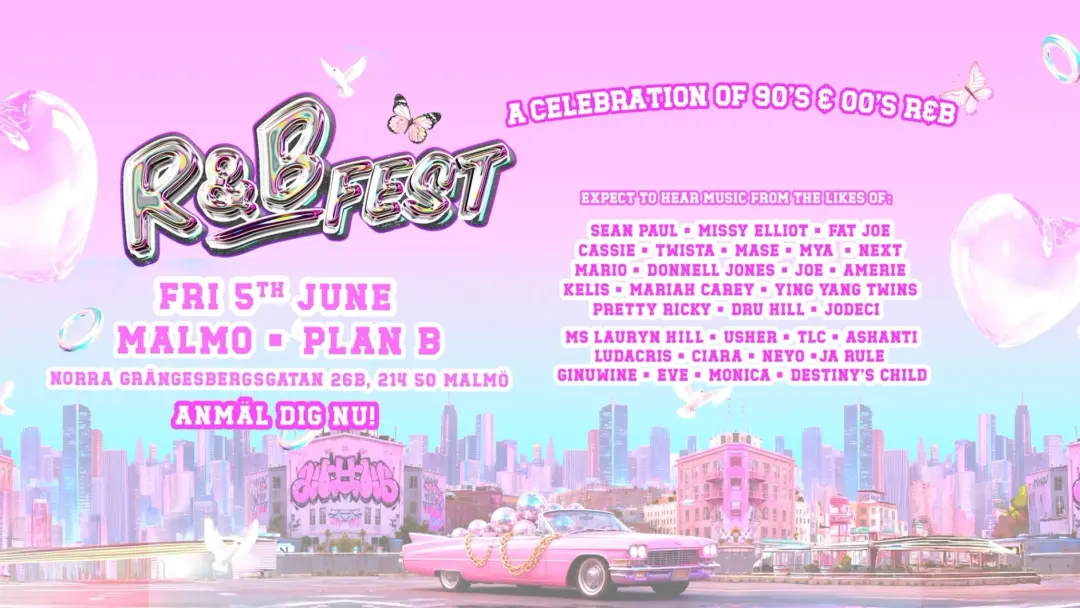 R&B Fest
