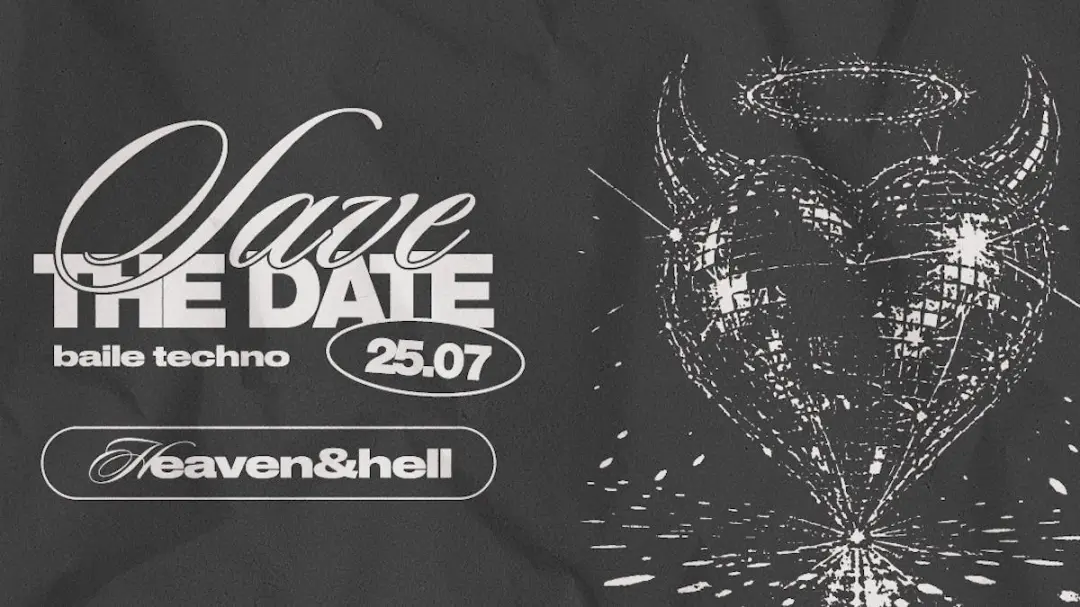 Baile Techno /// Heaven&Hell
