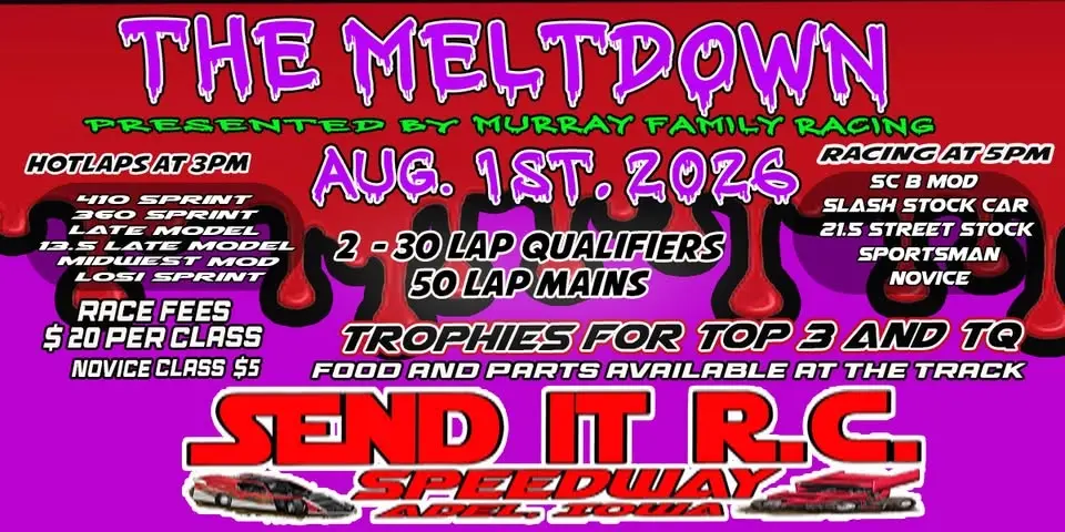 The Meltdown Presented by Murray Family Racing