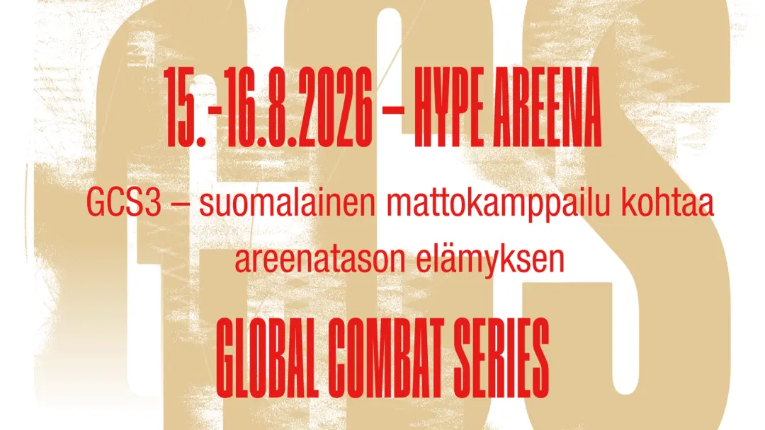 GCS 3: HYPE Championship Series - Lasten turnaus
