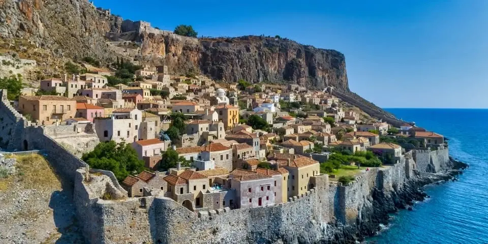 5ήμερη εκδρομή στη Γη της Ελιάς