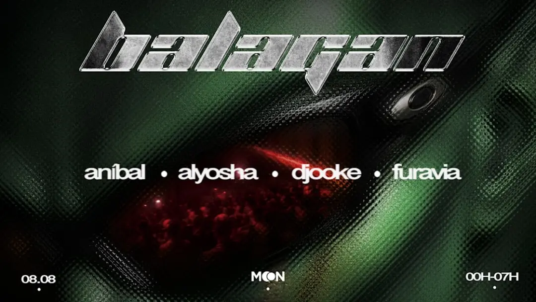 Balagan 08.08