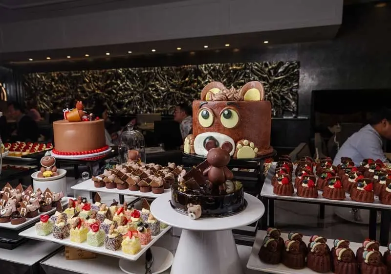 Teddy Bear High Tea Buffet - JUNE 27TH [LIMITED TICKETS]